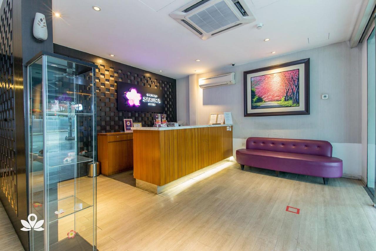 Zen Rooms Sakura Boutique Hotel — Photos 2